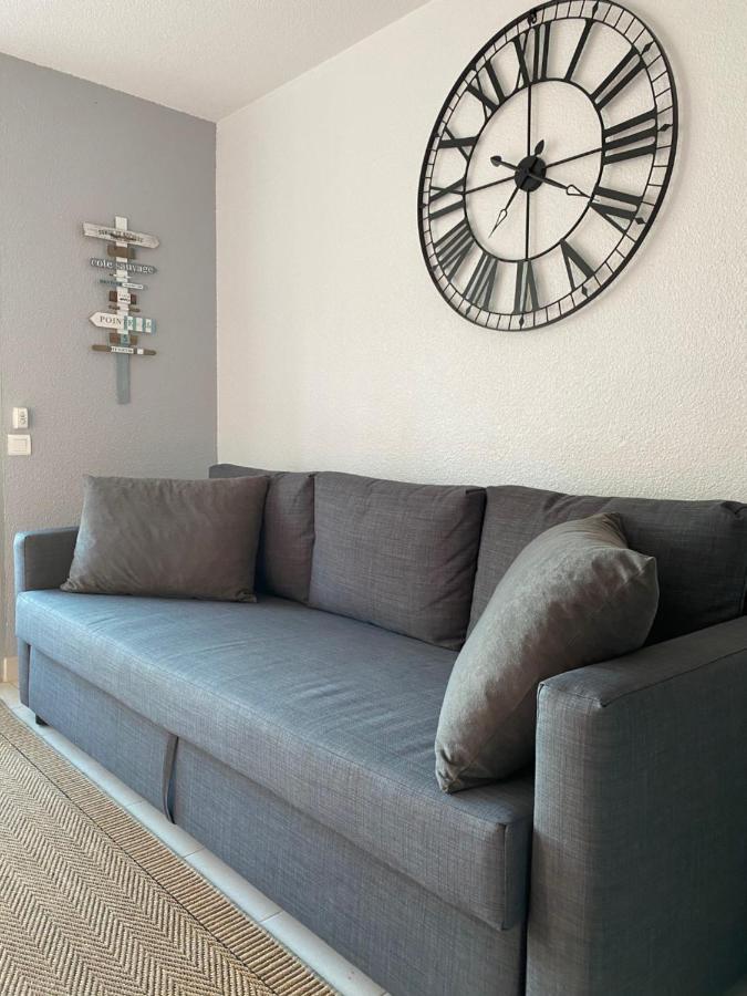 Apartment T2 Climatise Avec Piscine Secteur Richelieu Agde