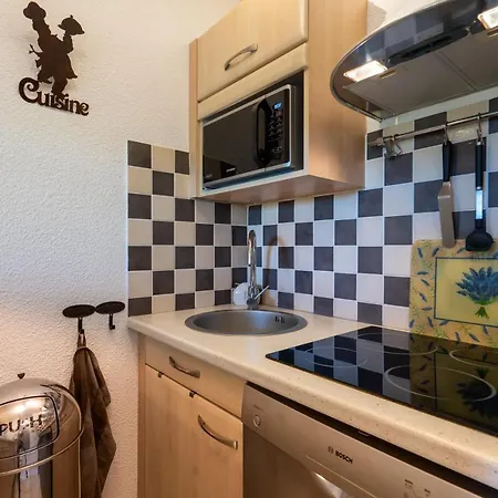 Appartement T2 Climatise Avec Piscine Secteur Richelieu Agde Exterior foto
