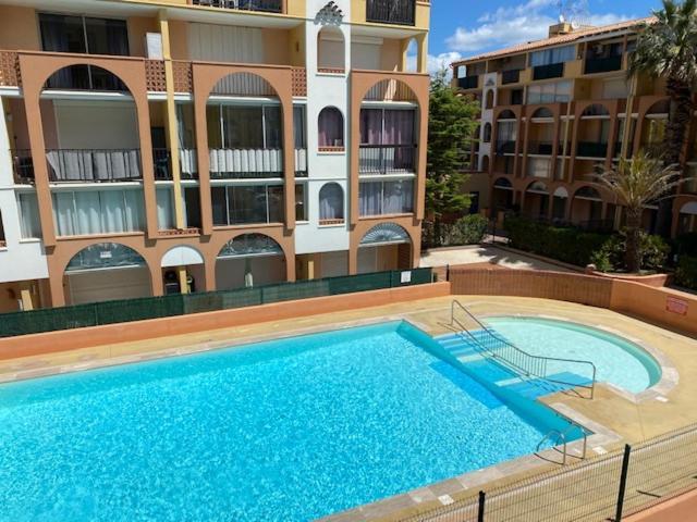 T2 Climatisé Avec Piscine Secteur Richelieu Appartement