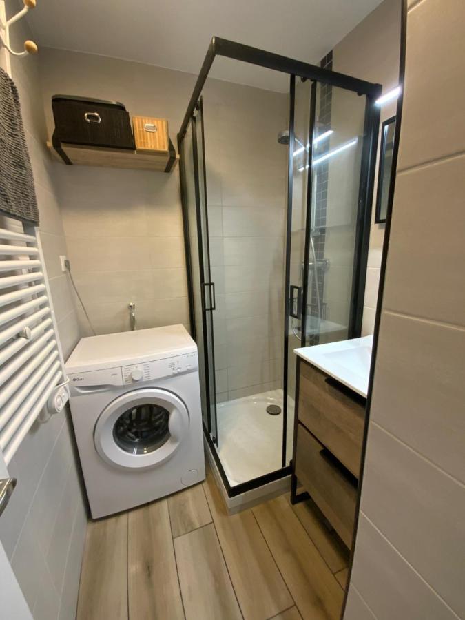 T2 Climatisé Avec Piscine Secteur Richelieu Appartement Agde